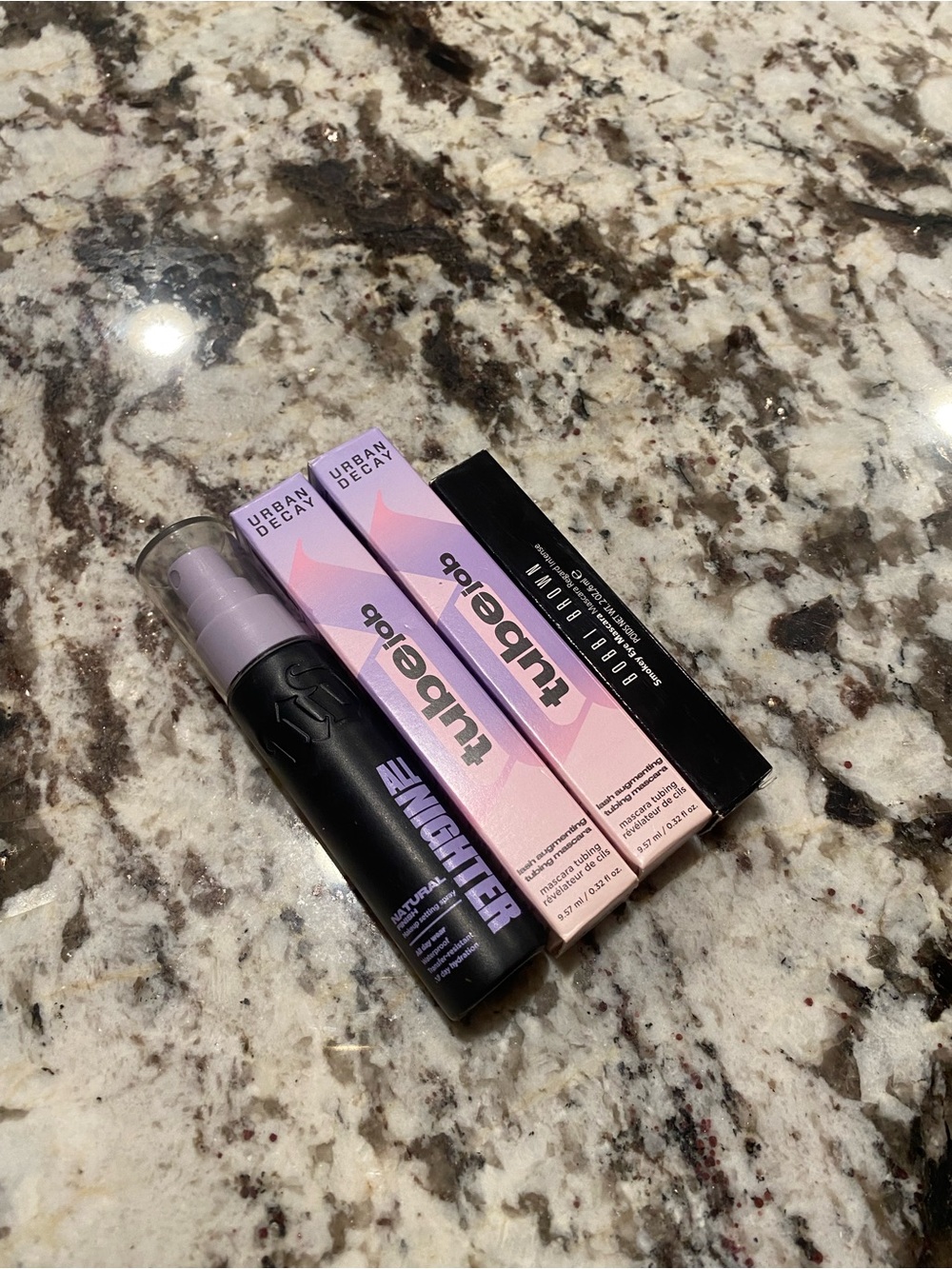Urban Decay Bobbi Brown Makeup Bundle